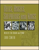 Bells Angels Shepherds and Kings Organ sheet music cover